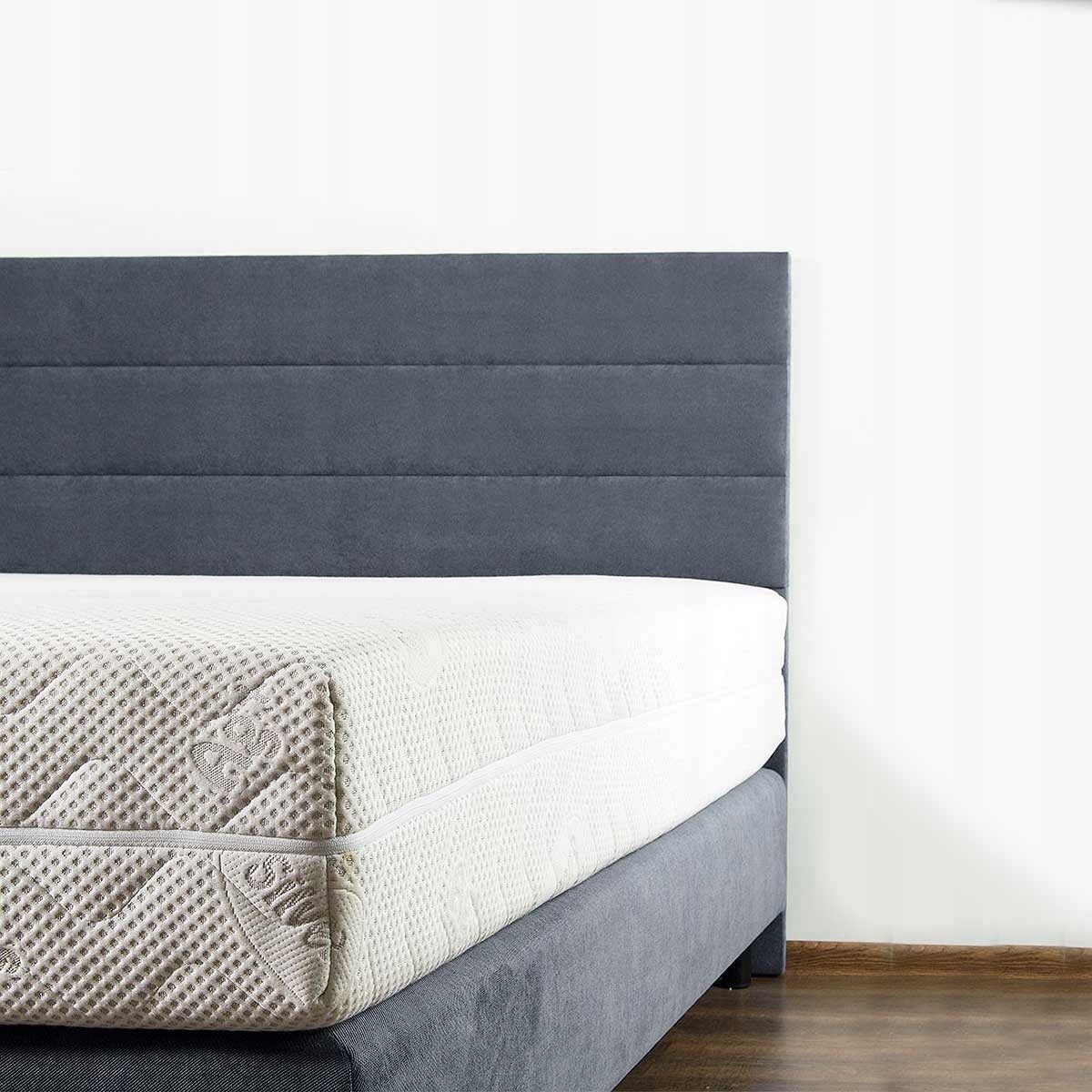 Pokrowiec na materac tkanina Silver 160x200x29cm Marka Comfort-Pur