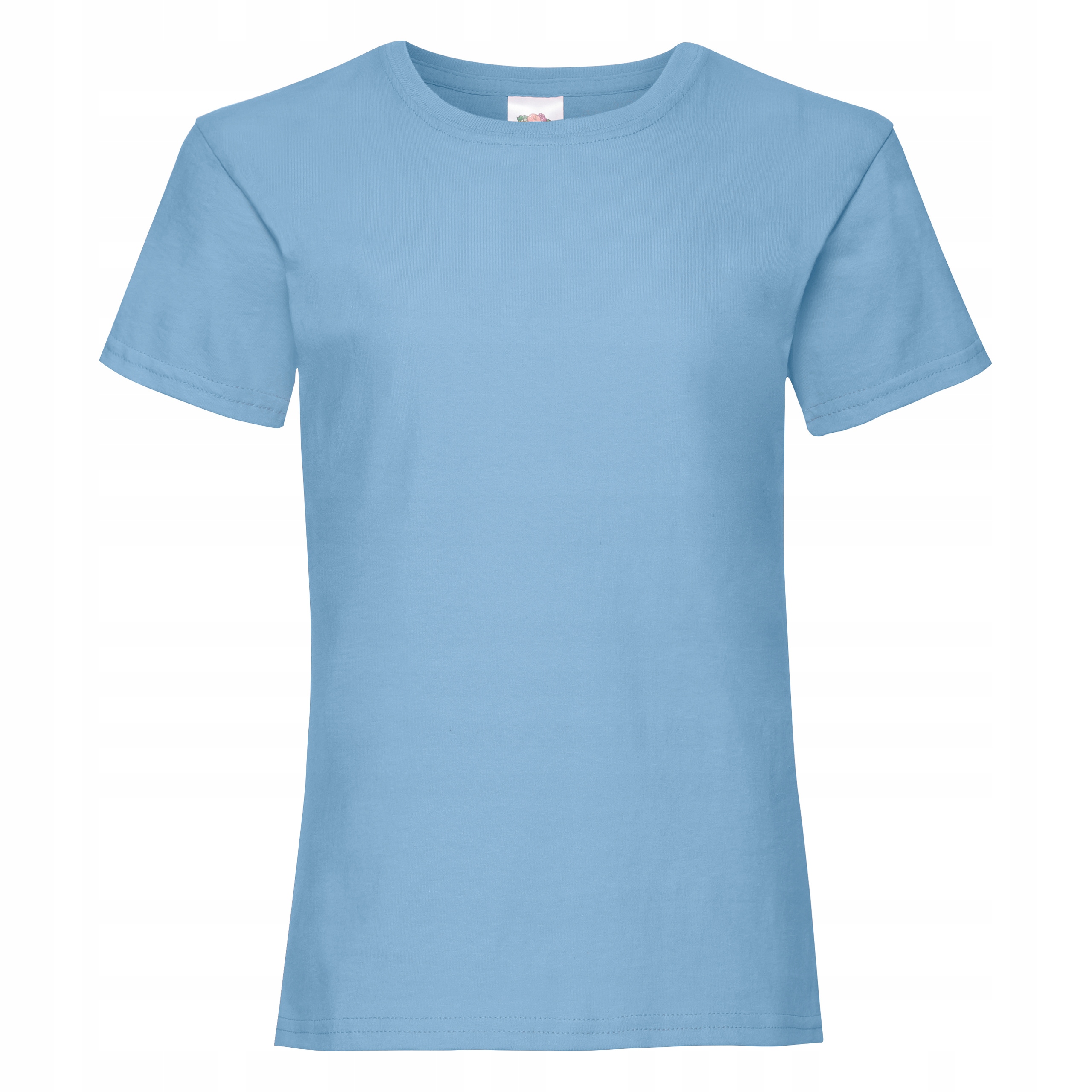 

T-shirt Koszulka Dziewczęcy Niebieski 152