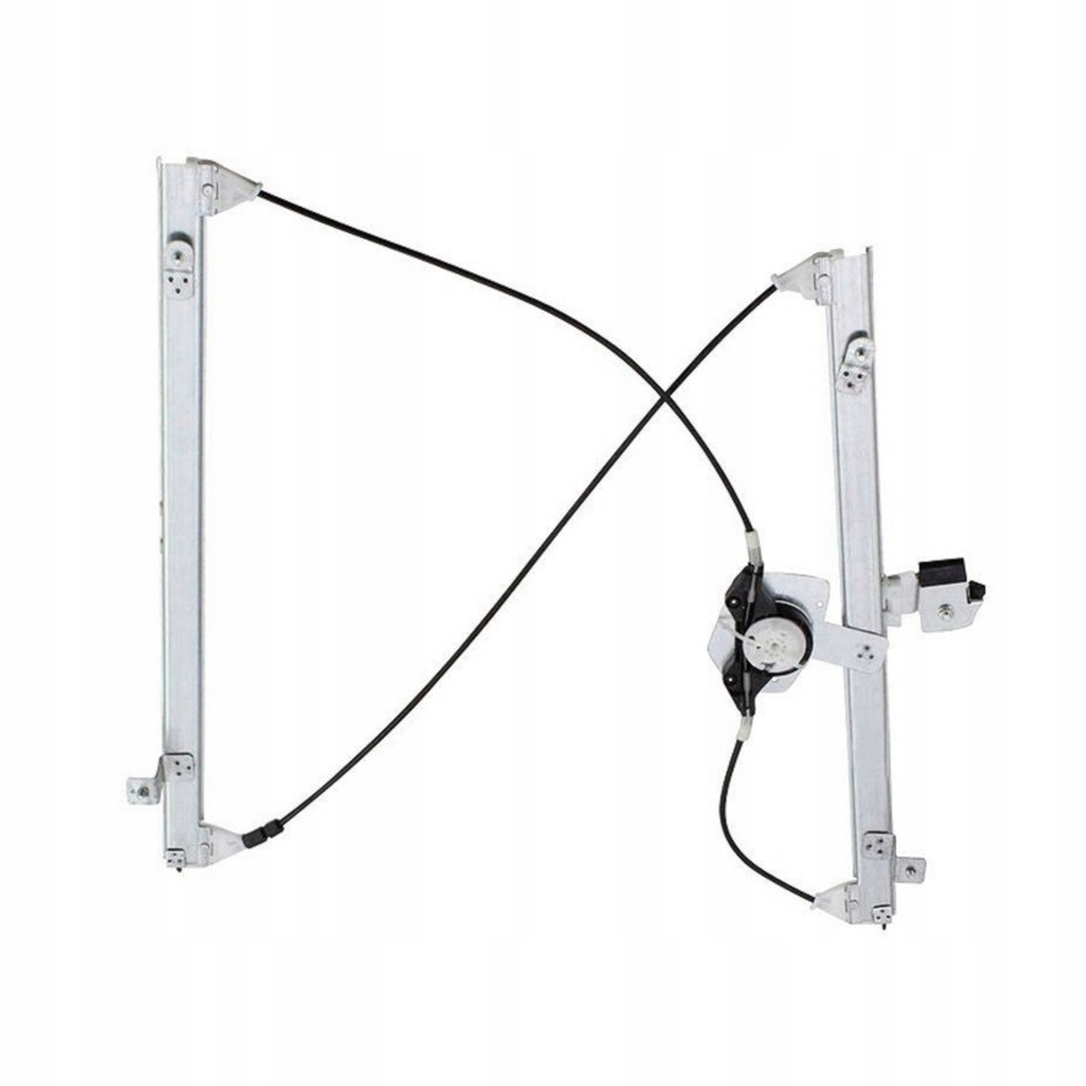 PODNOSNIK SZYBY PRZÓD LEWY do CITROEN Jumpy 1.6HDi 2.0HDi 2.0i 2007- 9221Z6 Producent części WRC Original Parts