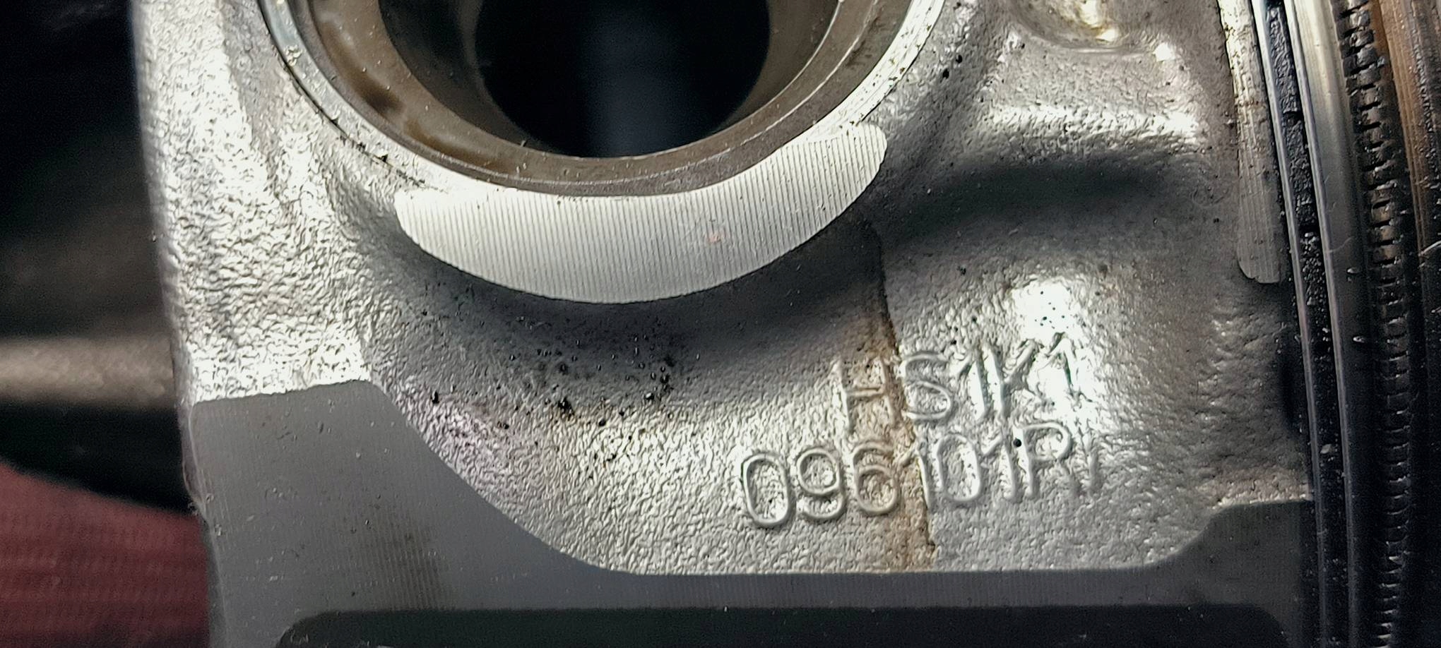 piston connecting rod 096101R 3.0 HPI IVECO COMPA