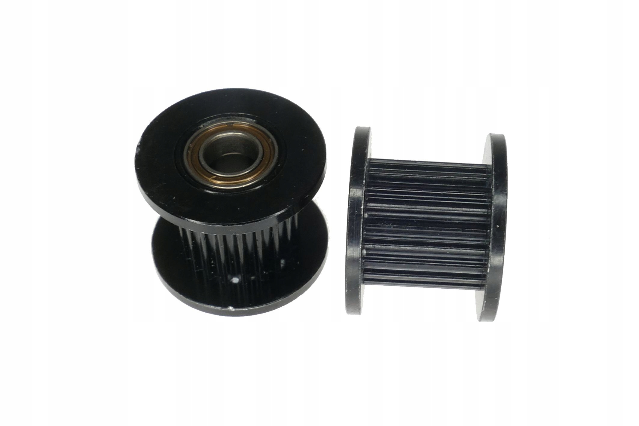 

Koło Pasowe Z Łożyskiem 20T 10/5 MM Do Pasków GT2