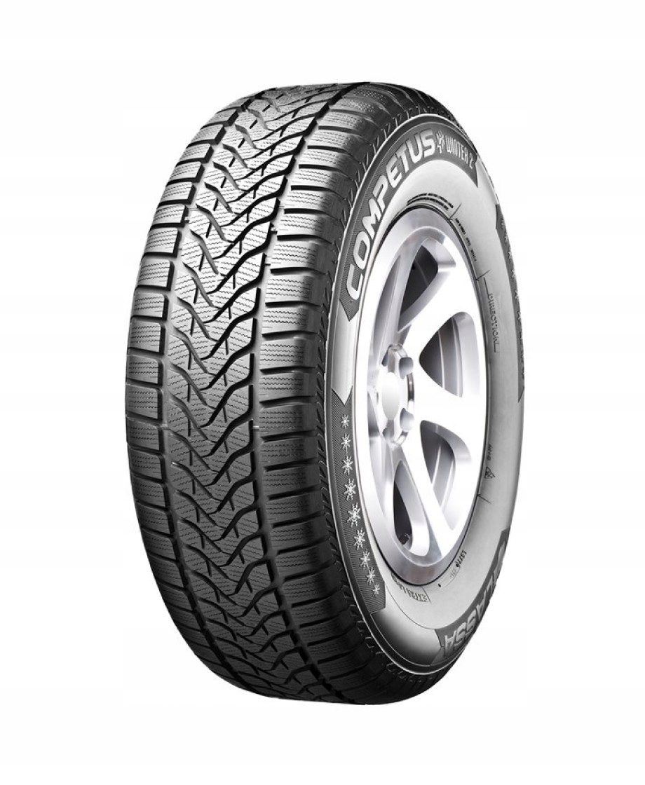 LASSA COMPETUS WINTER 2+ 255/60 R18 XL 112 H