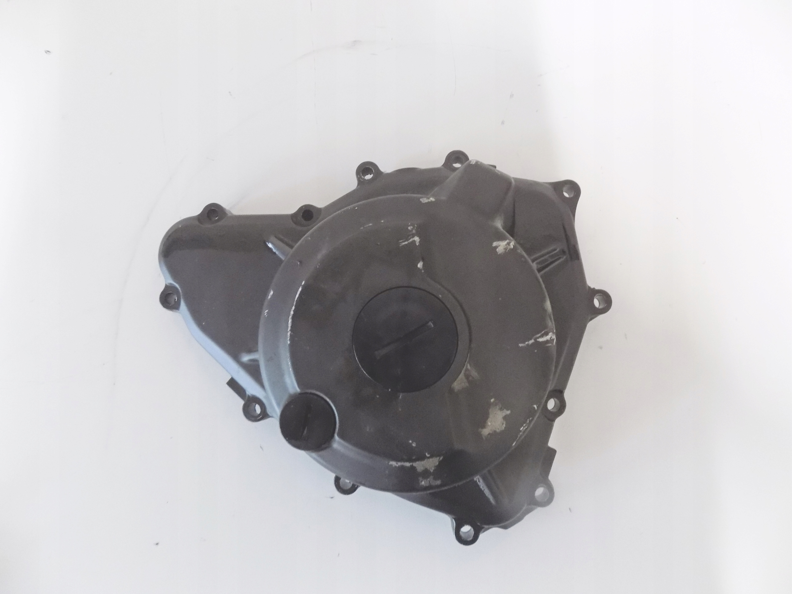 KAWASAKI NINJA 400 С КРЫШКОЙ ЗАЖИГАНИЯ 400