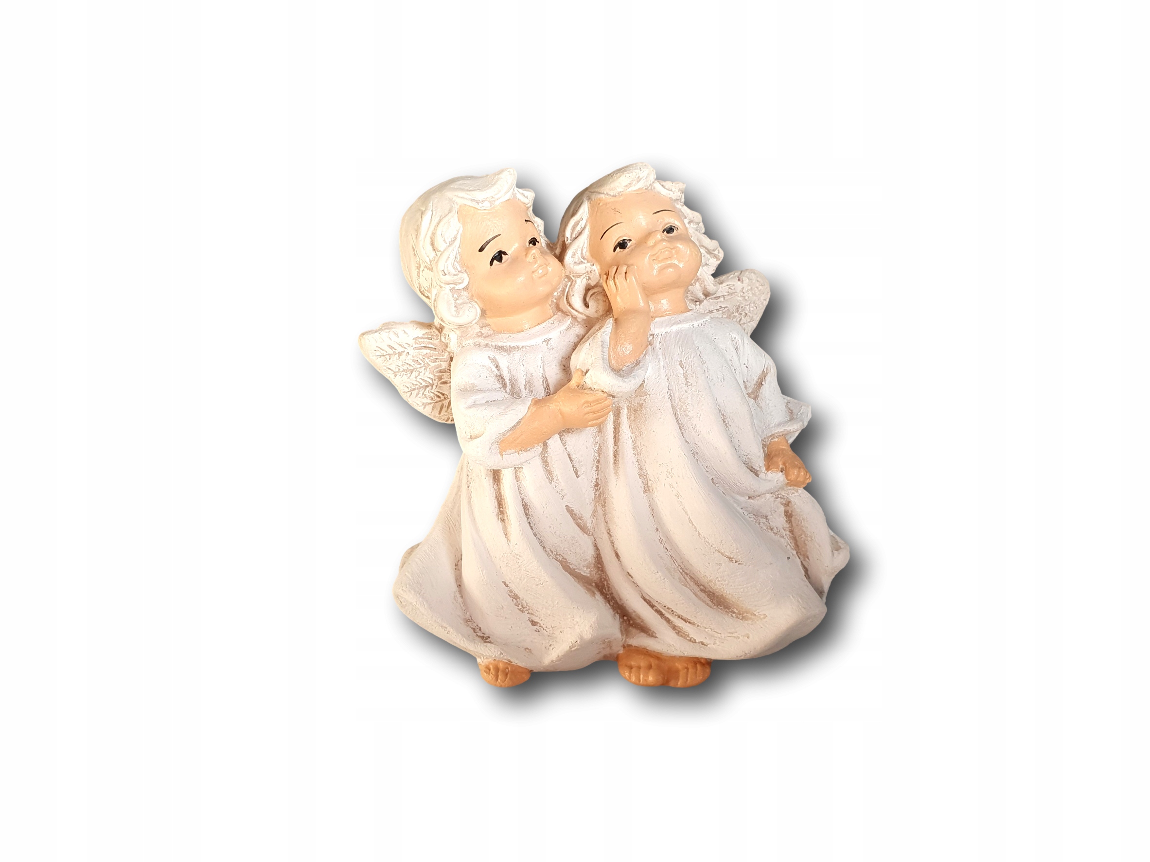 

Figurka Aniołek Aniołki para parka duet dzieci