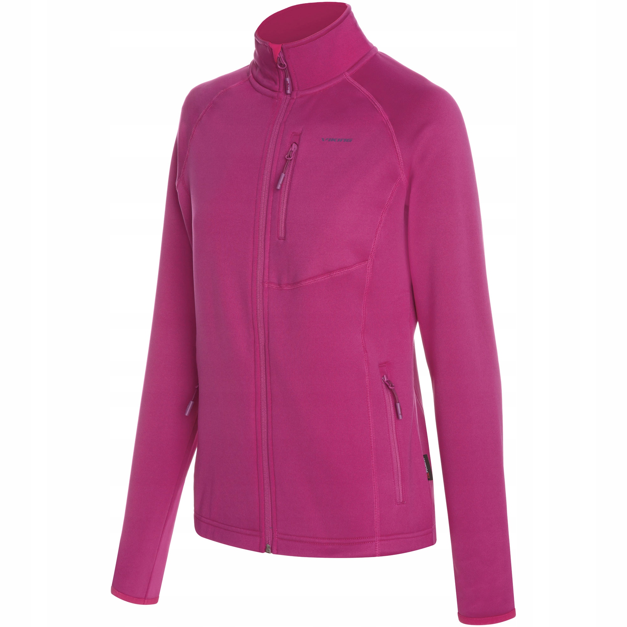 Viking Mikina Jukon Lady pink Polartec Power Stretch