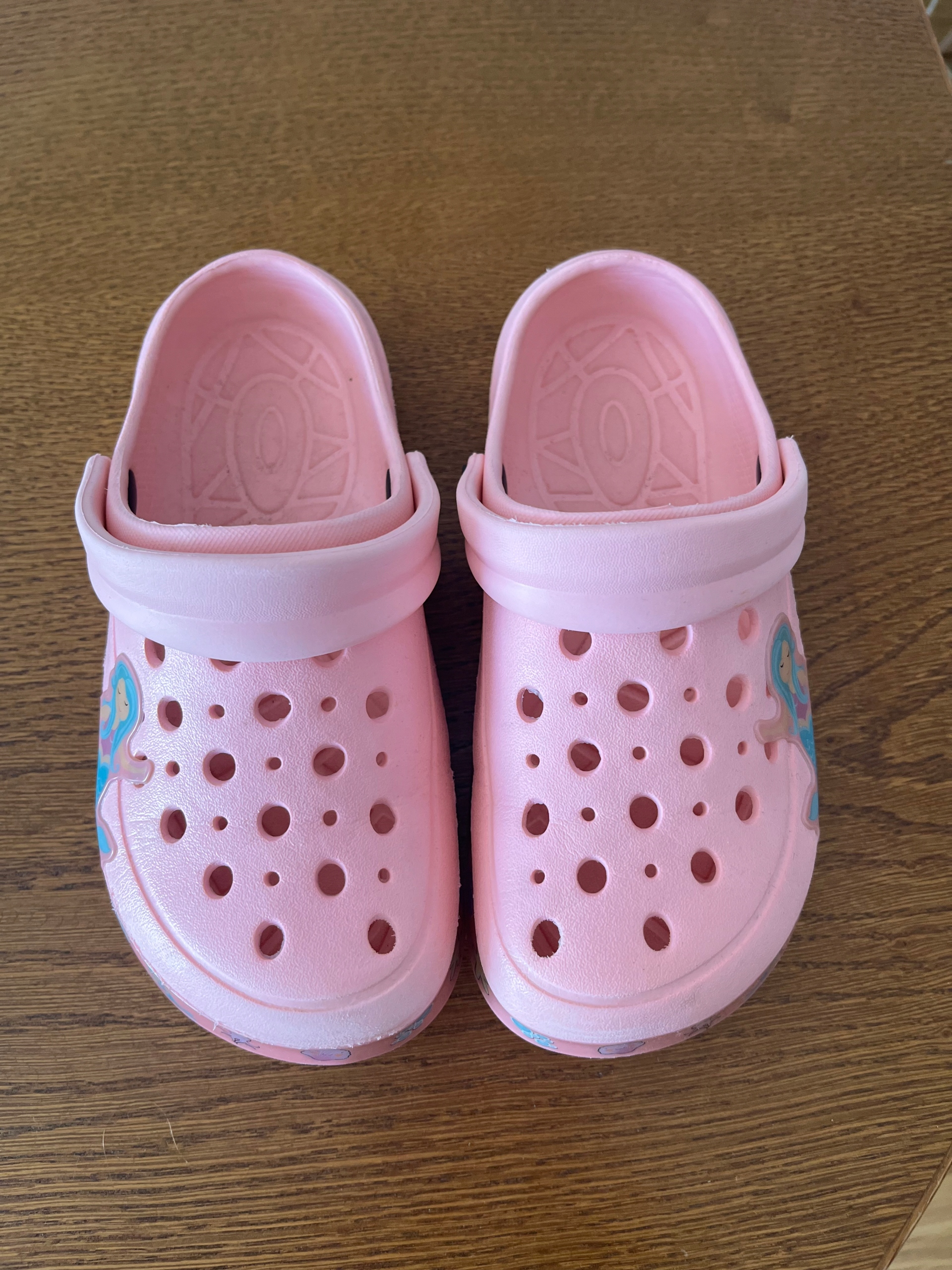 Buty różowe r 30