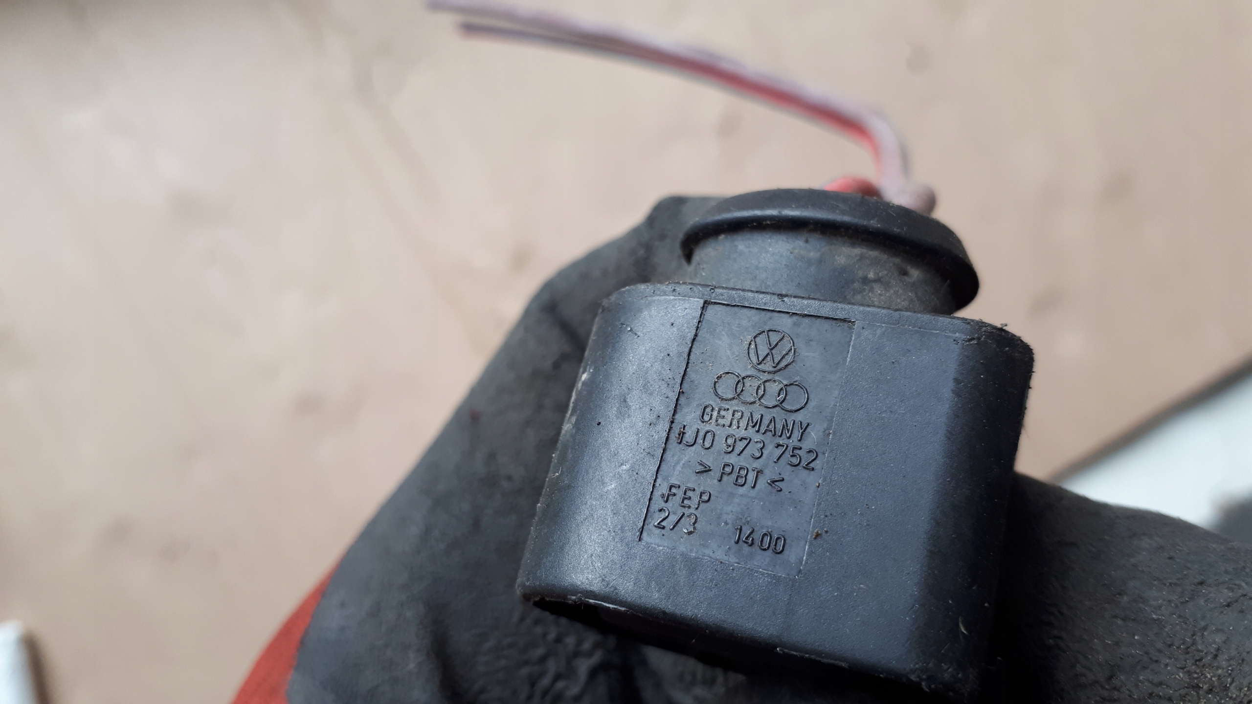 A7 4G connecting spoiler KOSTKA 1J0973753 A6 C7 A4 B8 Q5