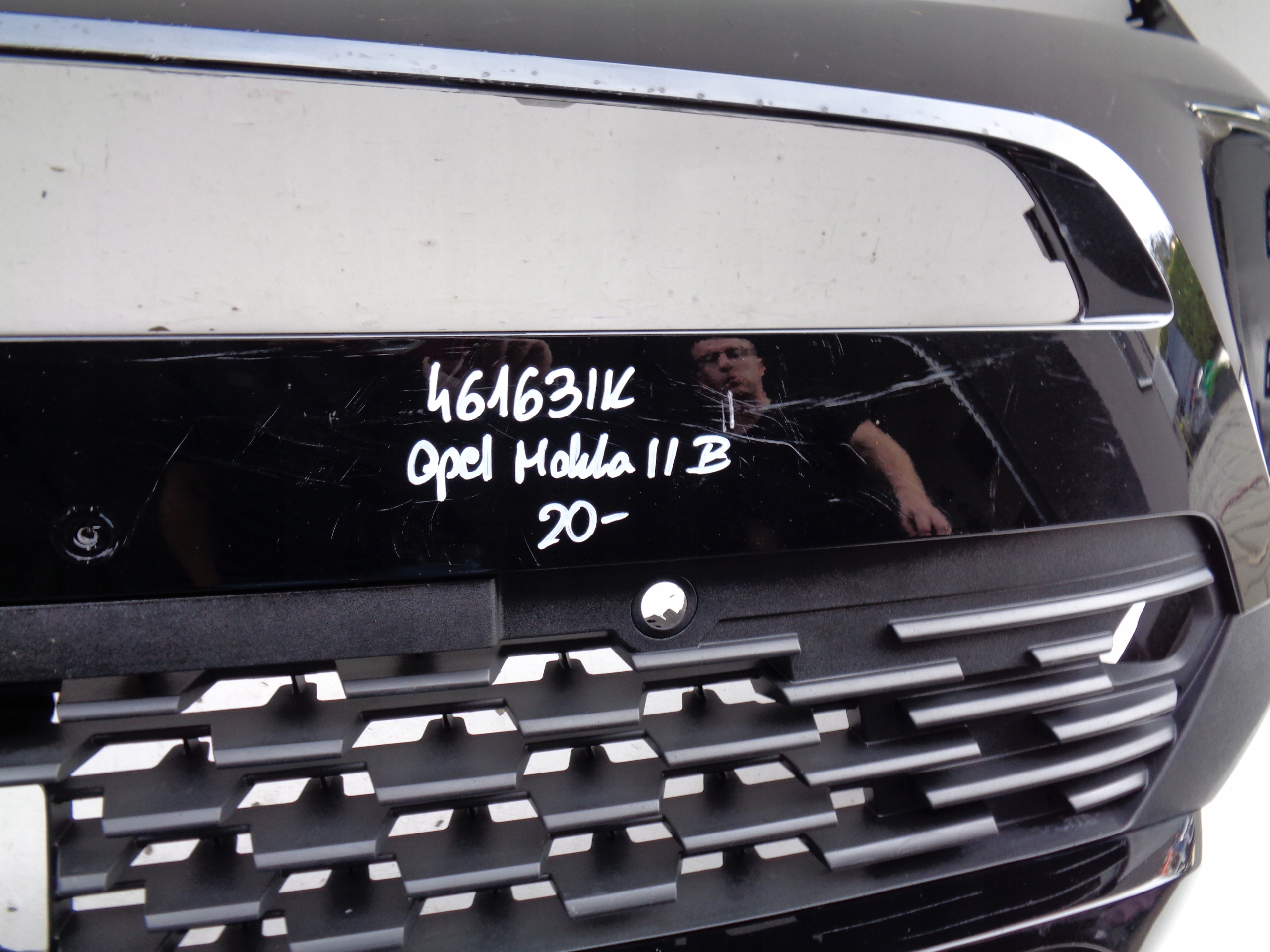 Paraurti anteriore OPEL MOKKA II B 20- NR 46163