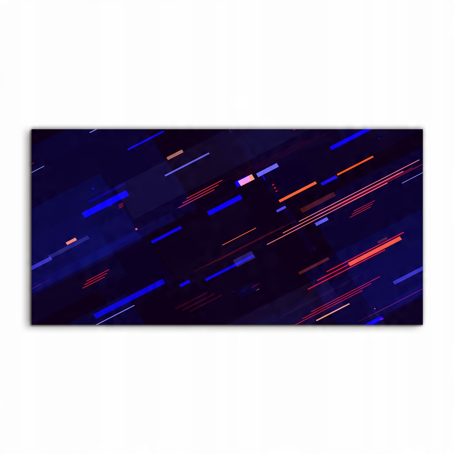 

Obraz 140x70 wiszący Neony Art Sztuka nowoczesny