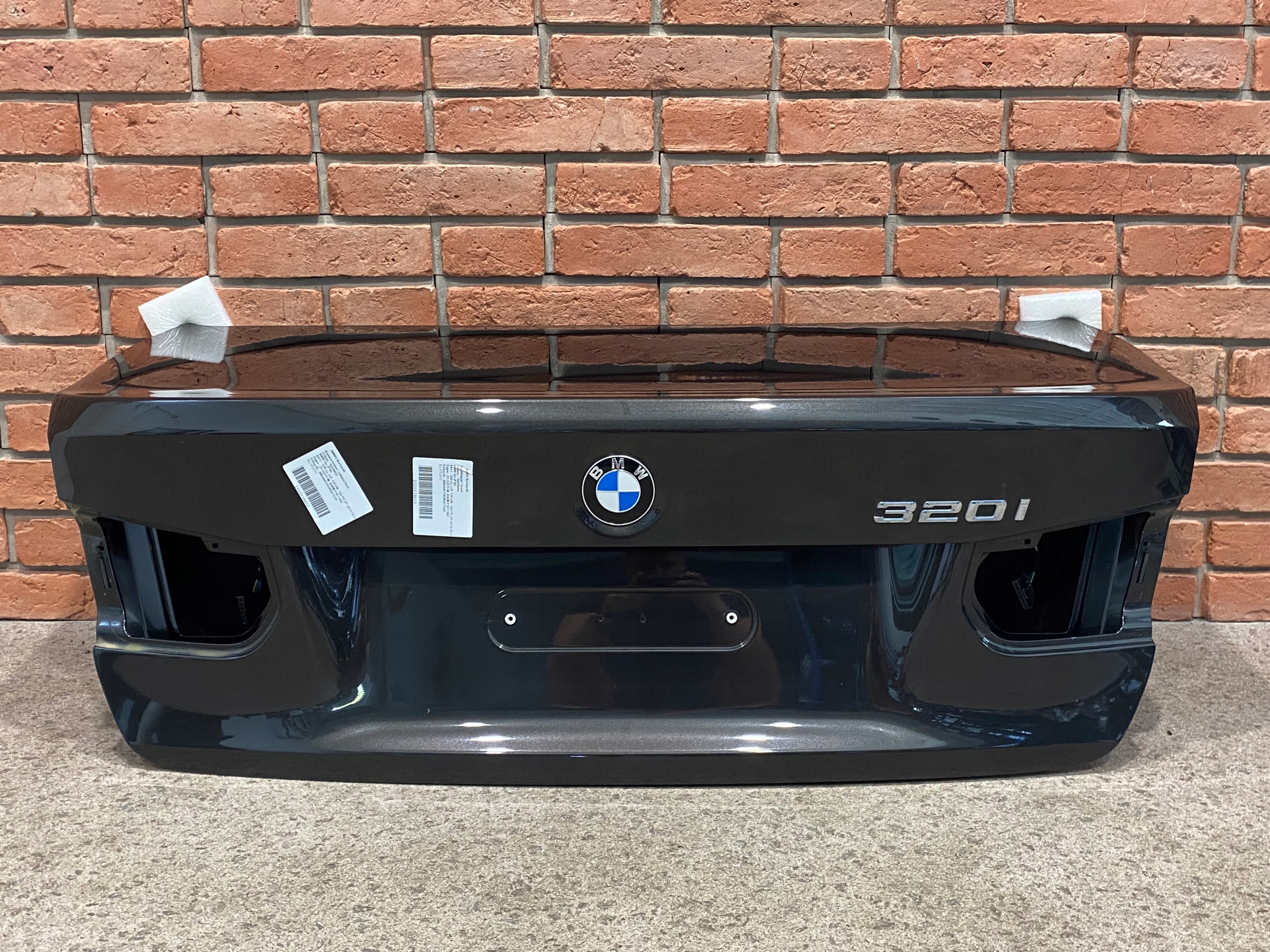 BMW 3 F30 KLAPA TYŁ TYLNA KOLOR B65 IDEALNA