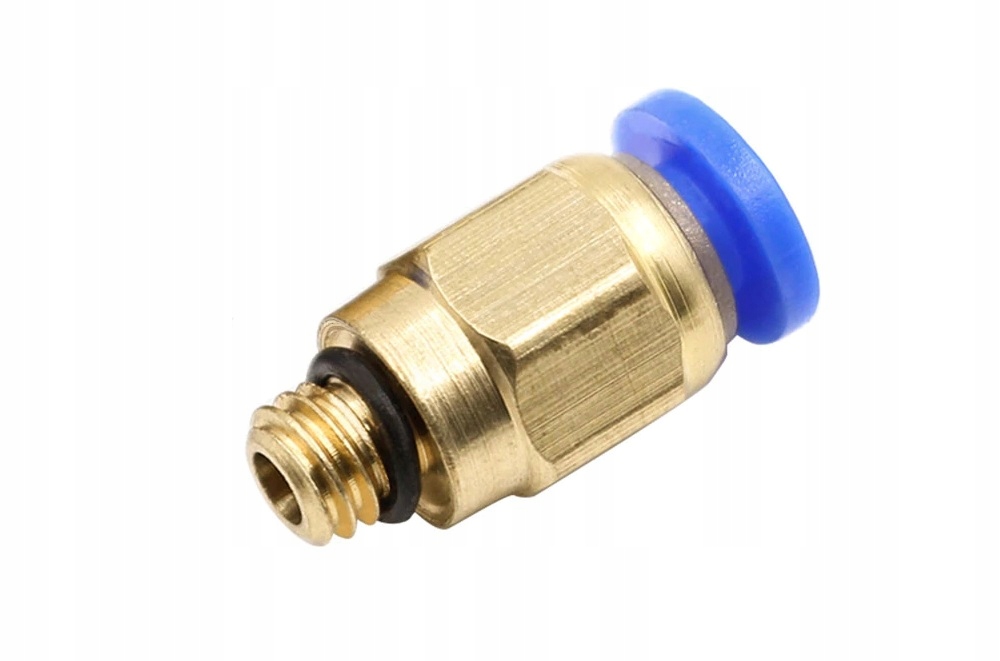 

Końcówka pneumatyczna ptfe PC4-M6 Bowden oring