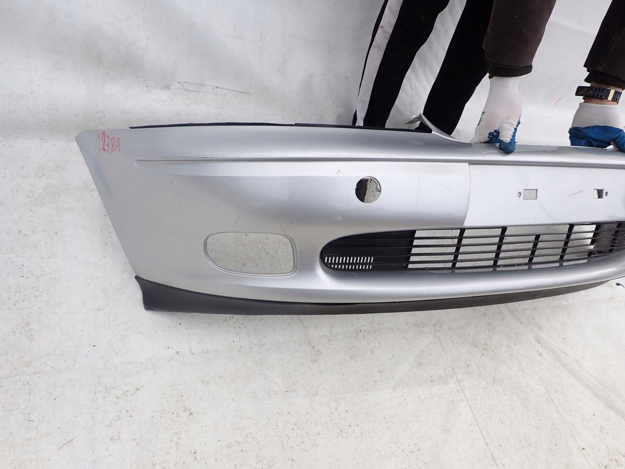 OPEL VECTRA B LIFT 99-02 bumper front front