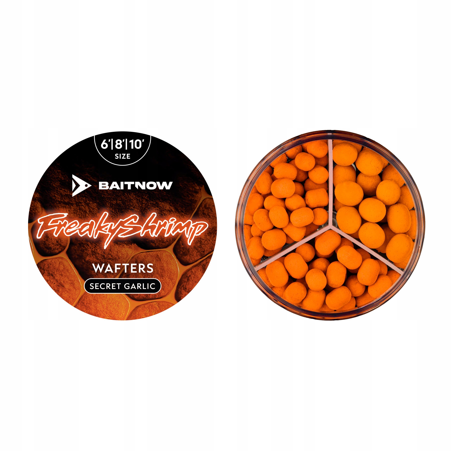 Wafters Method Feeder Freaky Shrimp Czosnek-Krewetka ROZ.6/8/10 24g