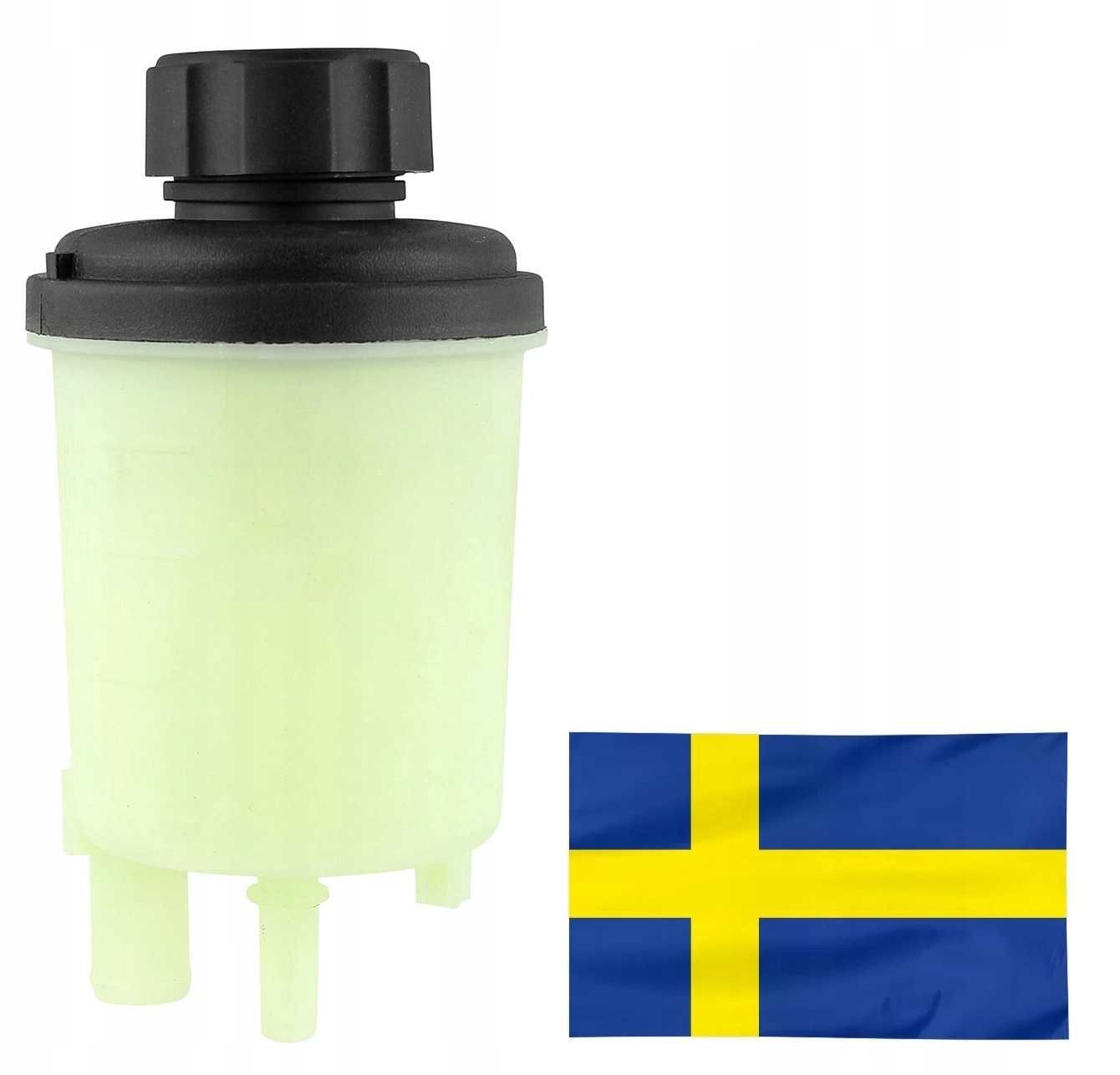 Nádržka Na Kapalinu Čerpadla Posilovače Volvo S80 V70 XC70 S60 V60 2007-2014 Švová