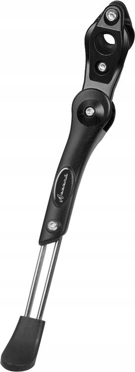 

Podpórka Accent Comfort czarna 24-28"