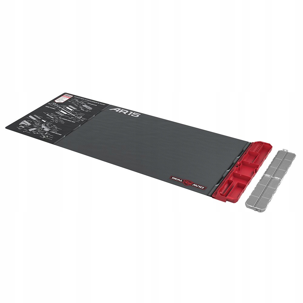 Rohožka Real Avid Master Armorer's Mat s organizérem AR-15