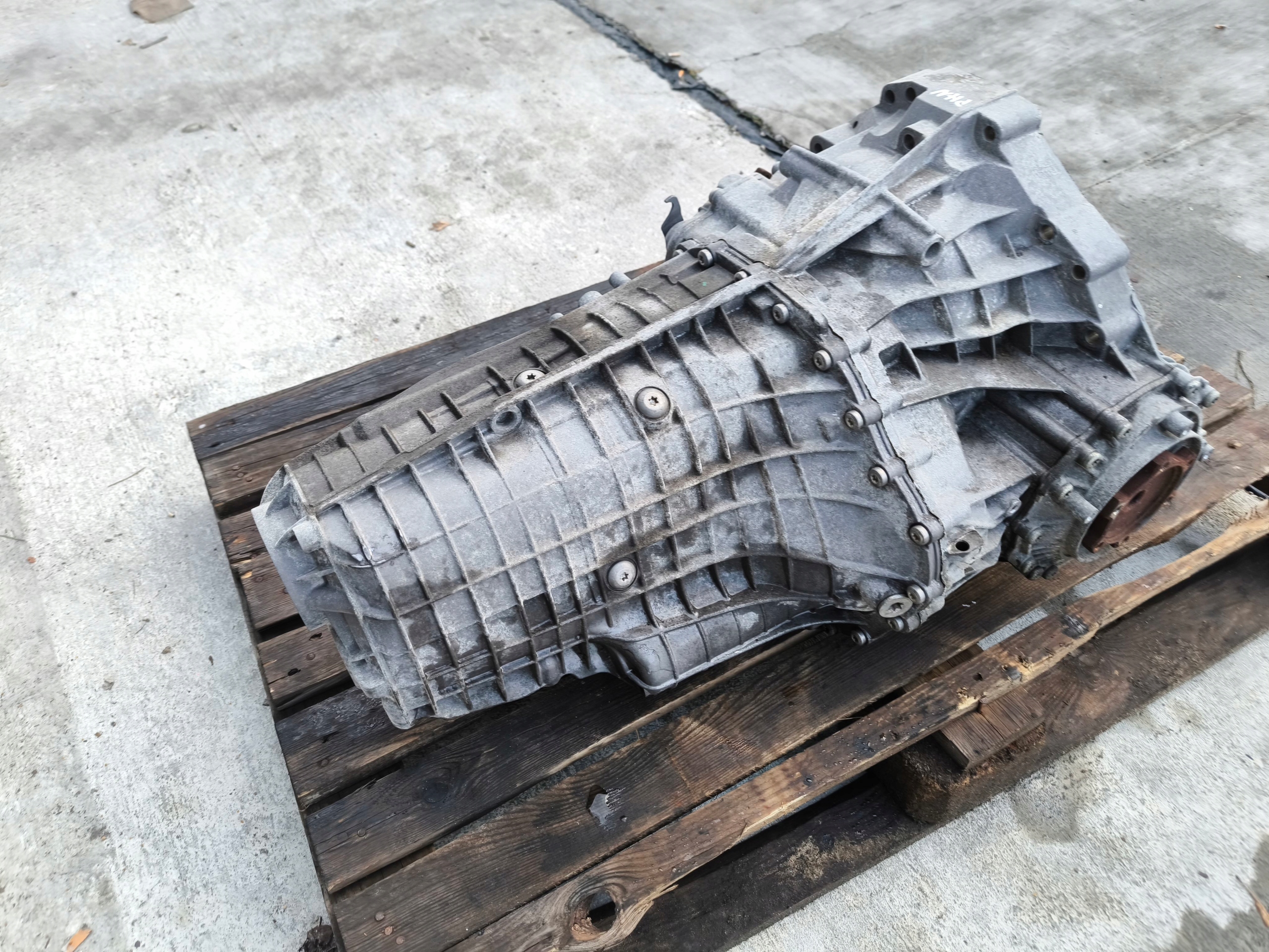 CAMBIO S TRONIC AUDI A4 B9 A5 8W PHN Originale !!!