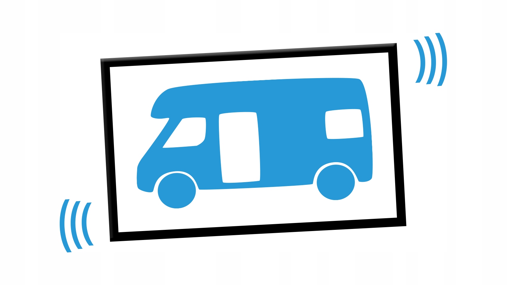 TELEWIZOR MEGASAT ROYAL III 19" SMART TV Model Royal III SMART 19