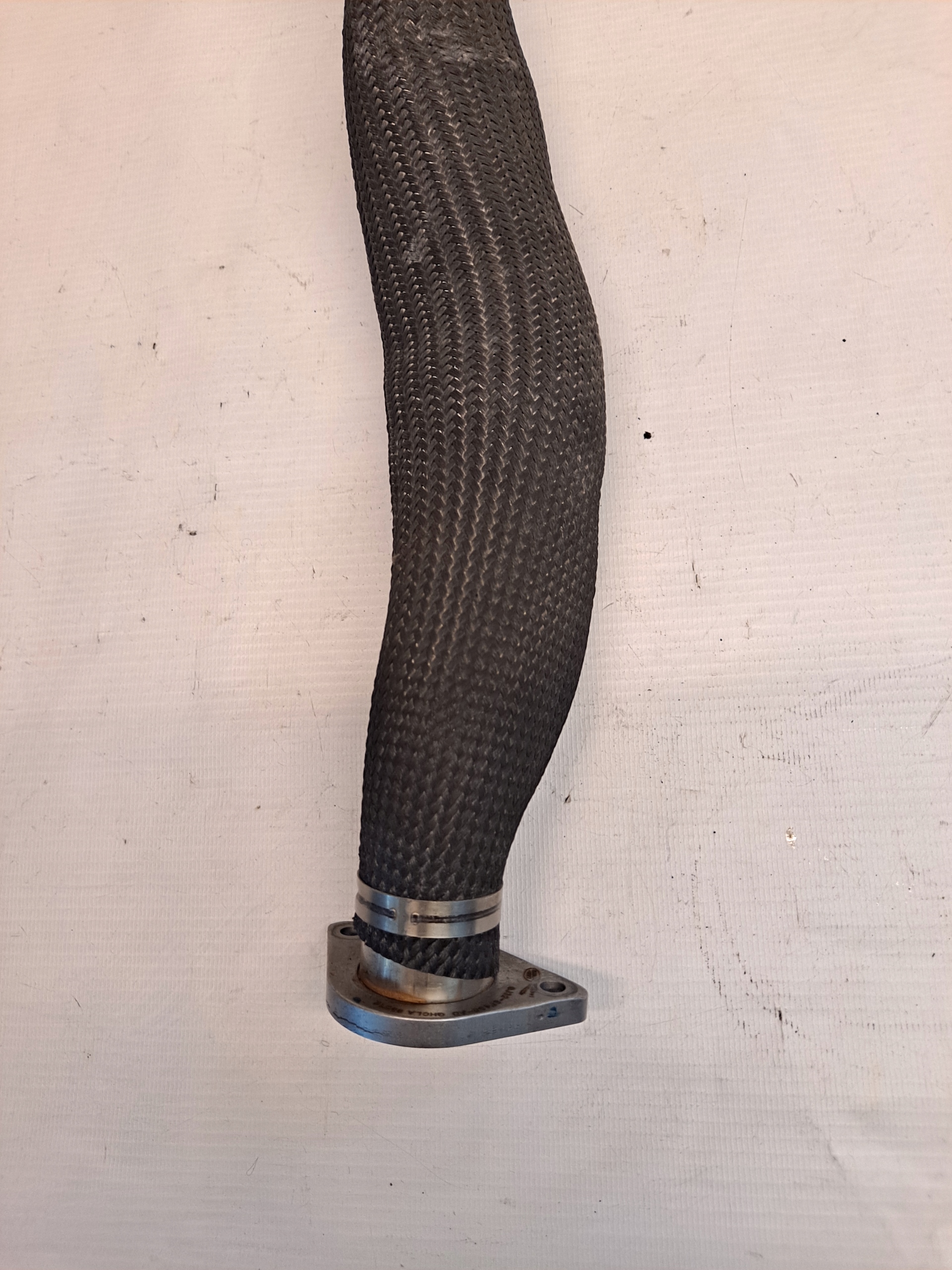 ШЛАНГ EGR LAND ROVER GJ32-9F468-AD