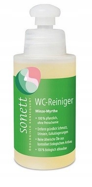 

Ekologiczny Płyn Do Wc Mięta Mirt, 120ML, Sonett