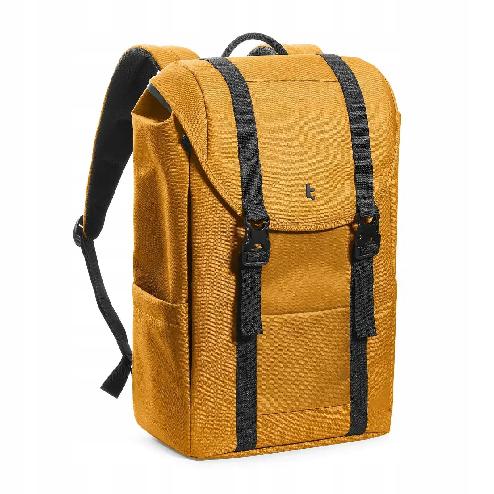 Batoh na notebook 16 palců Tomtoc VintPack-TA1 Lehký 22L Žlutý Vintage