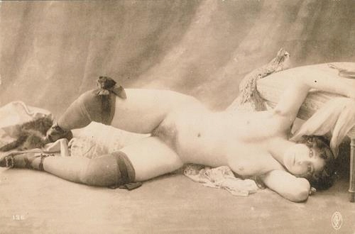 Akt kobiecy - Reprodukcja 41688