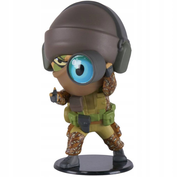 Figurka Kolekcjonerksa Rainbow Six Siege: Glaz