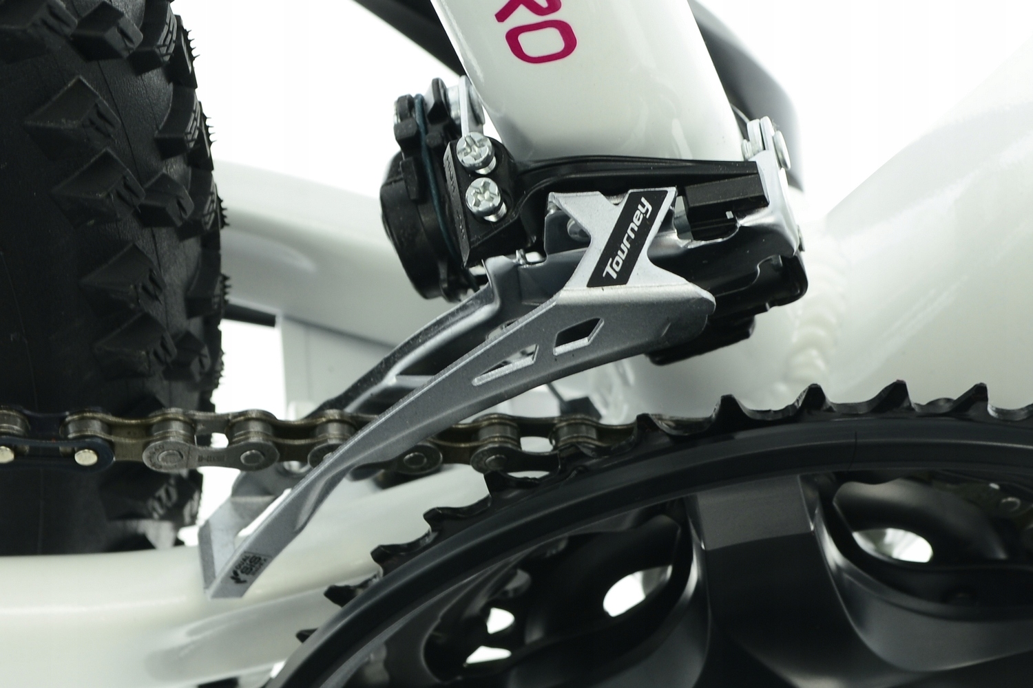 Rower Kands 29 Saphire Pro r18