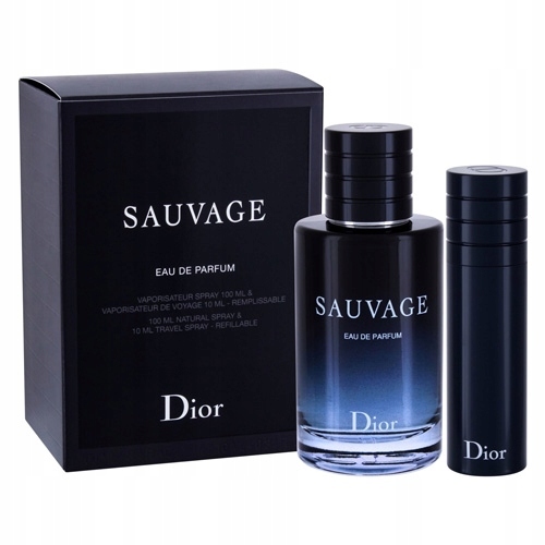 Dior Sauvage Set Edp 100 ML+10 ML. Fólie Wawa Marriott