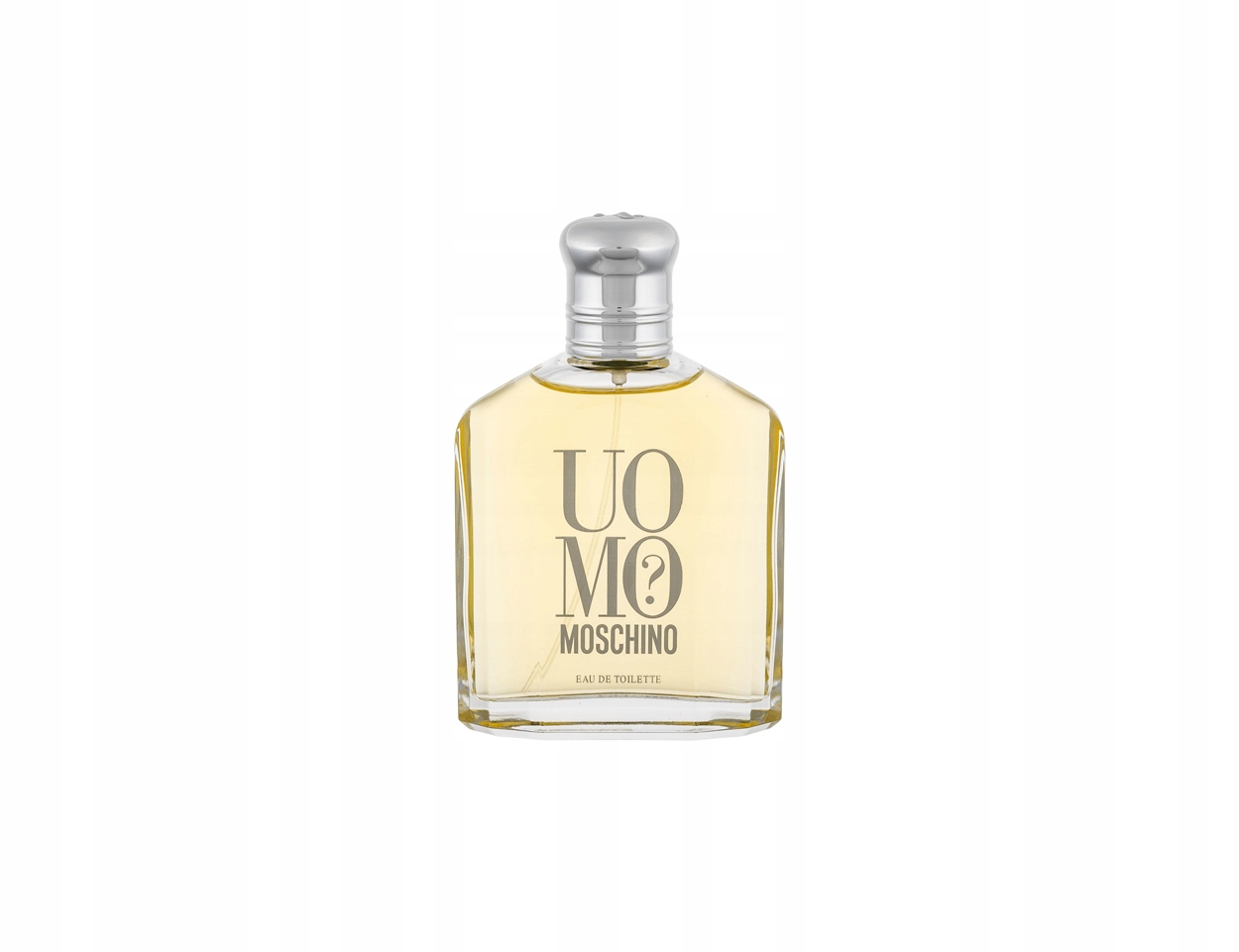 Moschino Uomo? Toaletní voda 125 ml