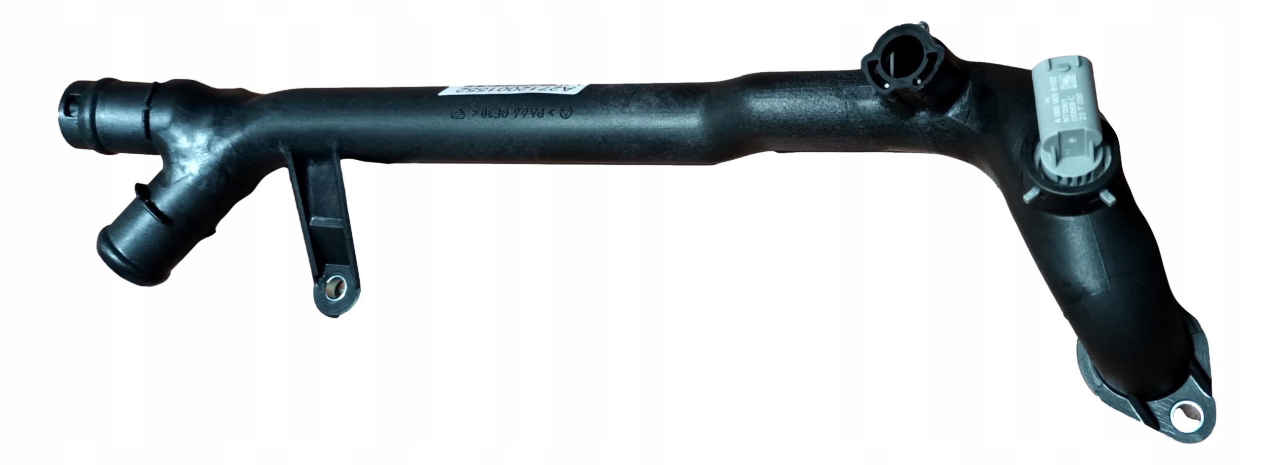 Mercedes OM271 Vodní potrubí vodního čerpadla Oe