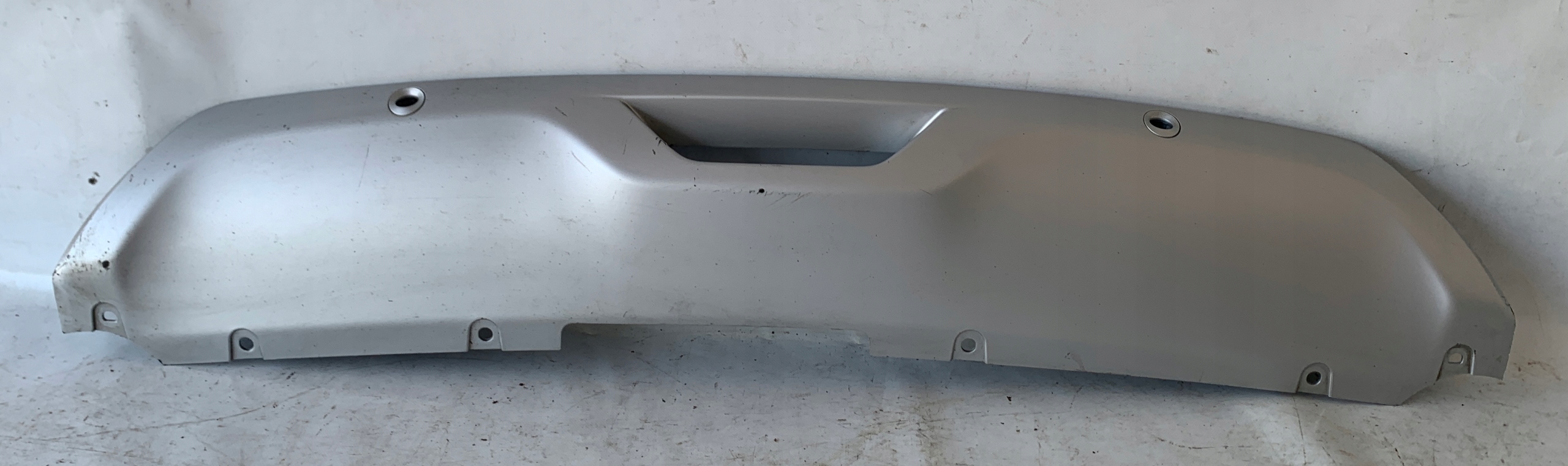 SPOILER der Stoßstange heck RENAULT KOLEOS II 850669514R