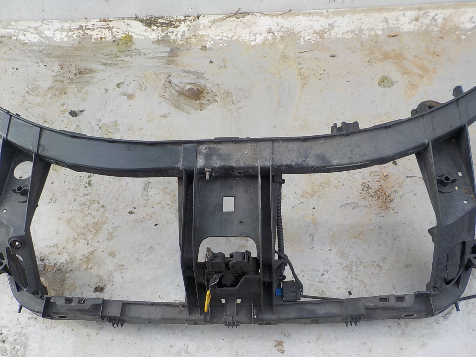 715 FORD MONDEO IV MK4 S-MAX GALAXY II support panel for radiators sider OKULAR