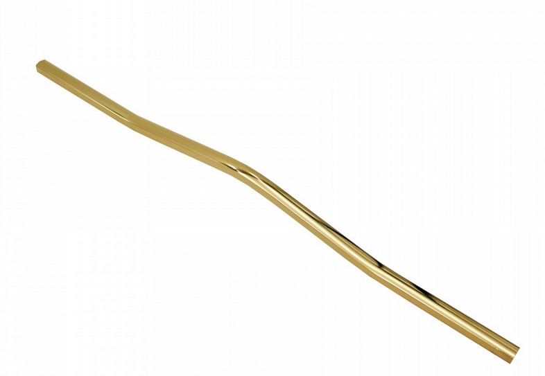 

Uchwyt meblowy Apro C-5769 L-522 mm złoty połysk
