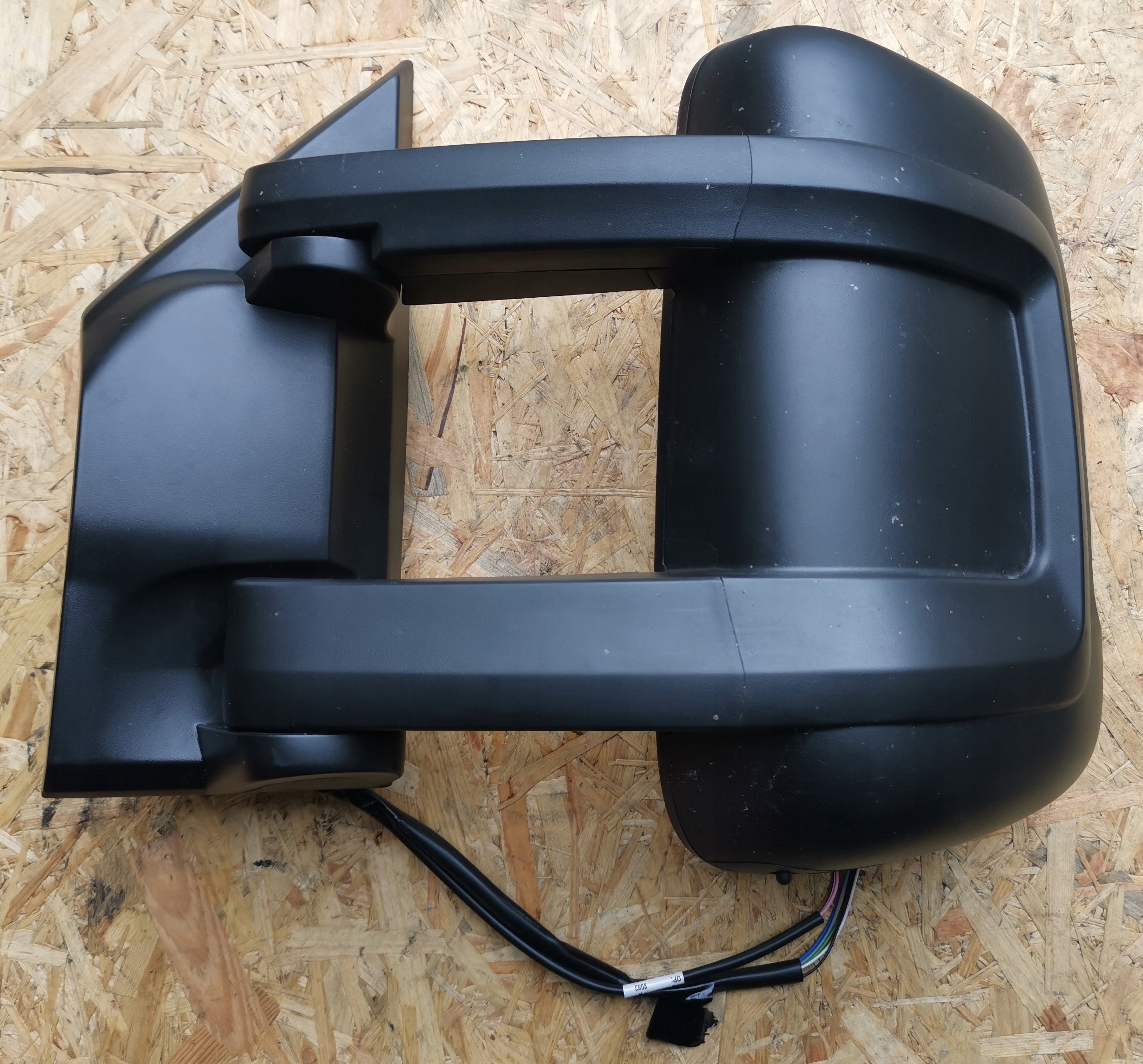 mirror left long DUCATO BOXER JUMPER 10 PIN 8