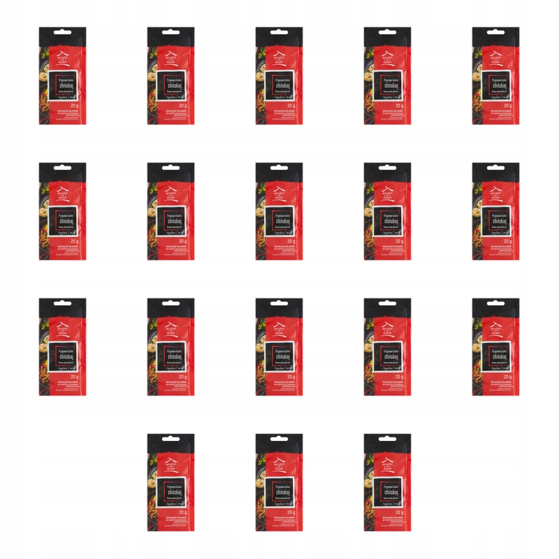 House Of Asia koření čínské kuchyně 20 g X18