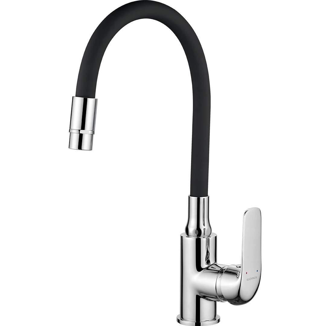 Elza stojánková dřezová baterie s flexibilním 2-funkčním výtokem