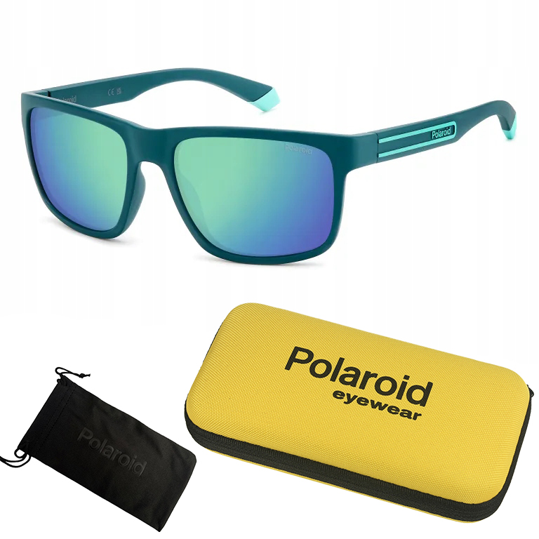 Polaroid 100% Originál Pld 2157/S 575Z Sluneční brýle pouzdro