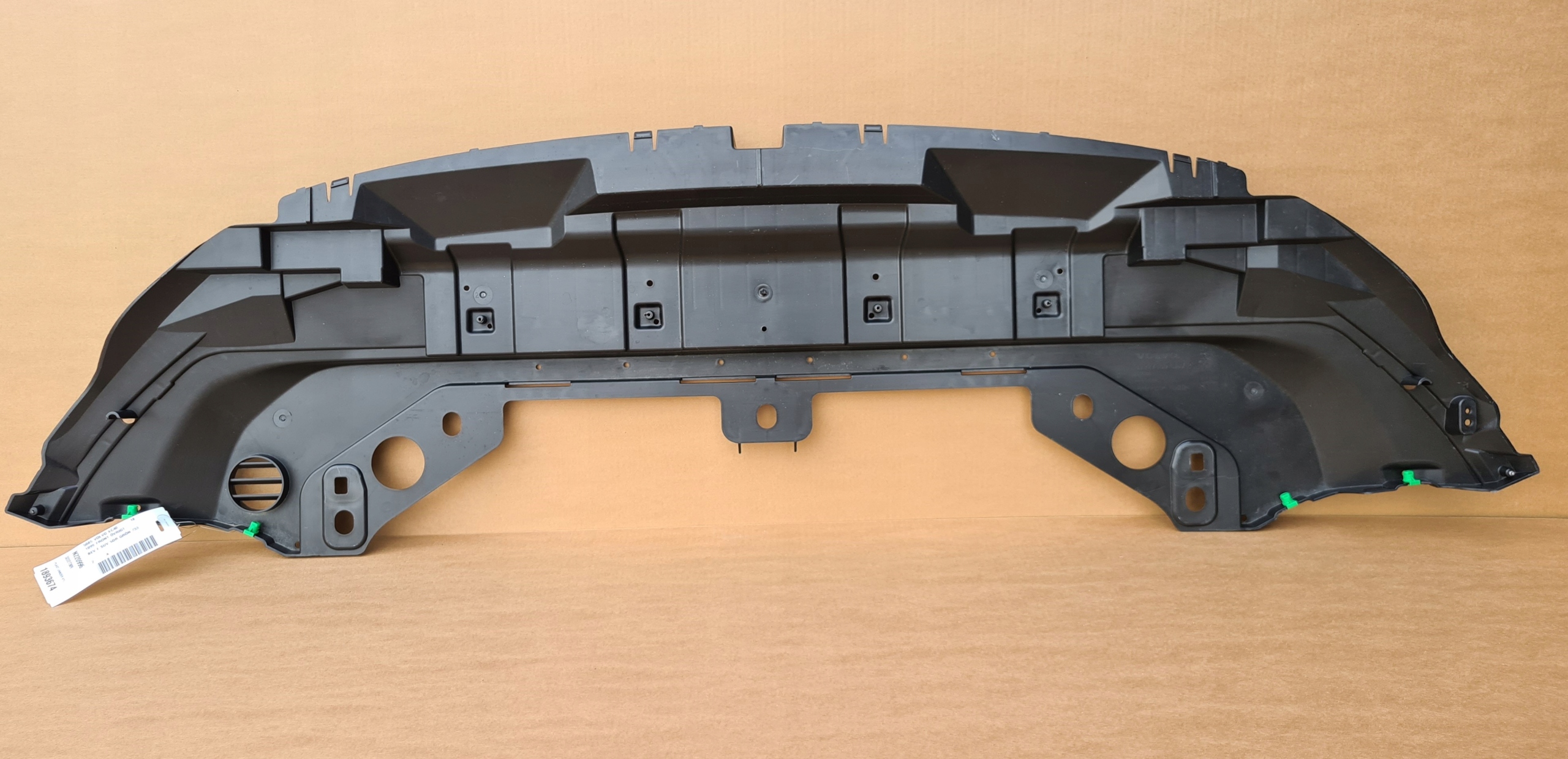 Blende Abdeckung abdeckung unter Stoßstange VOLVO XC40 II 2017
