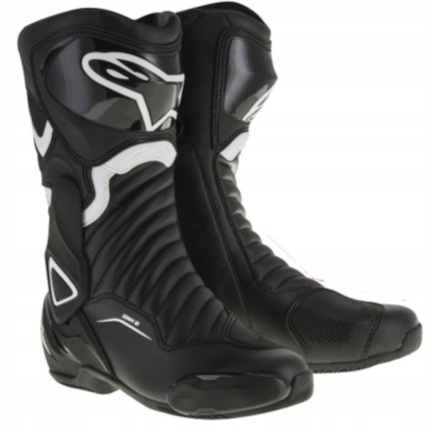 

Alpinestars SMX-6 V2 Wysokie Buty Motocyklowe 42