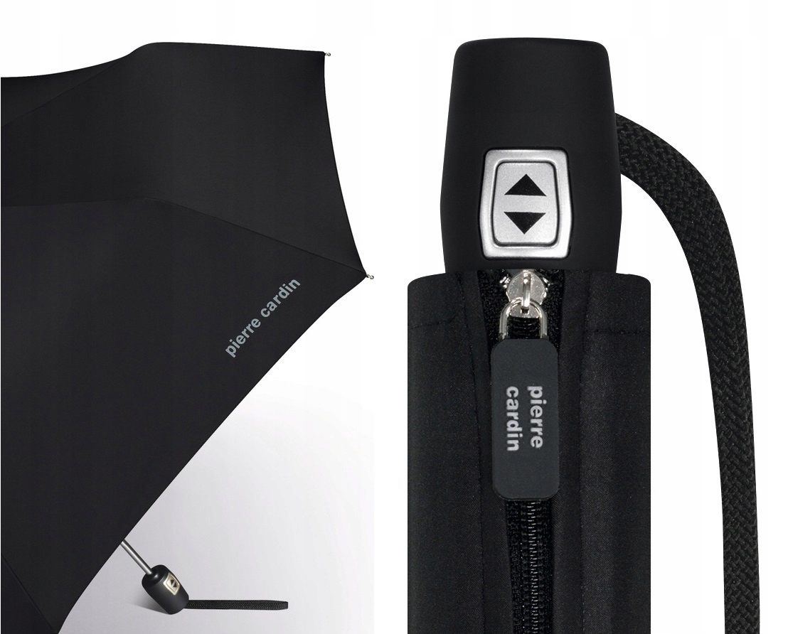 

Parasol Pierre Cardin Mały Lekki Full Automat