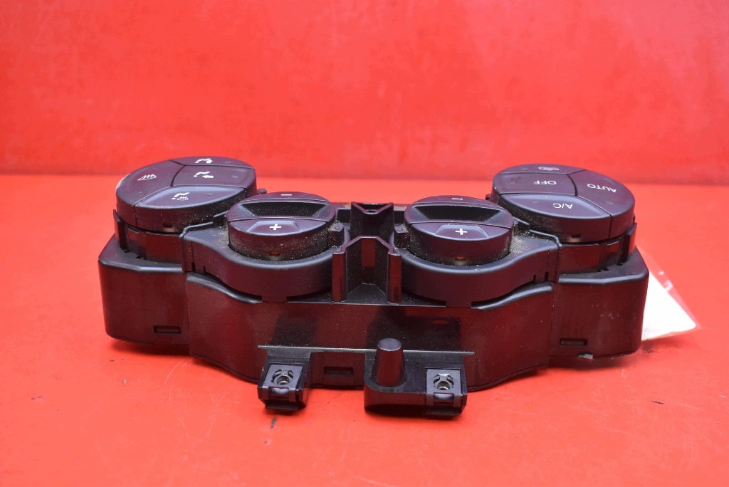 control panel air conditioning devices KLIMY 735476224 FORD KA MK2 08-20