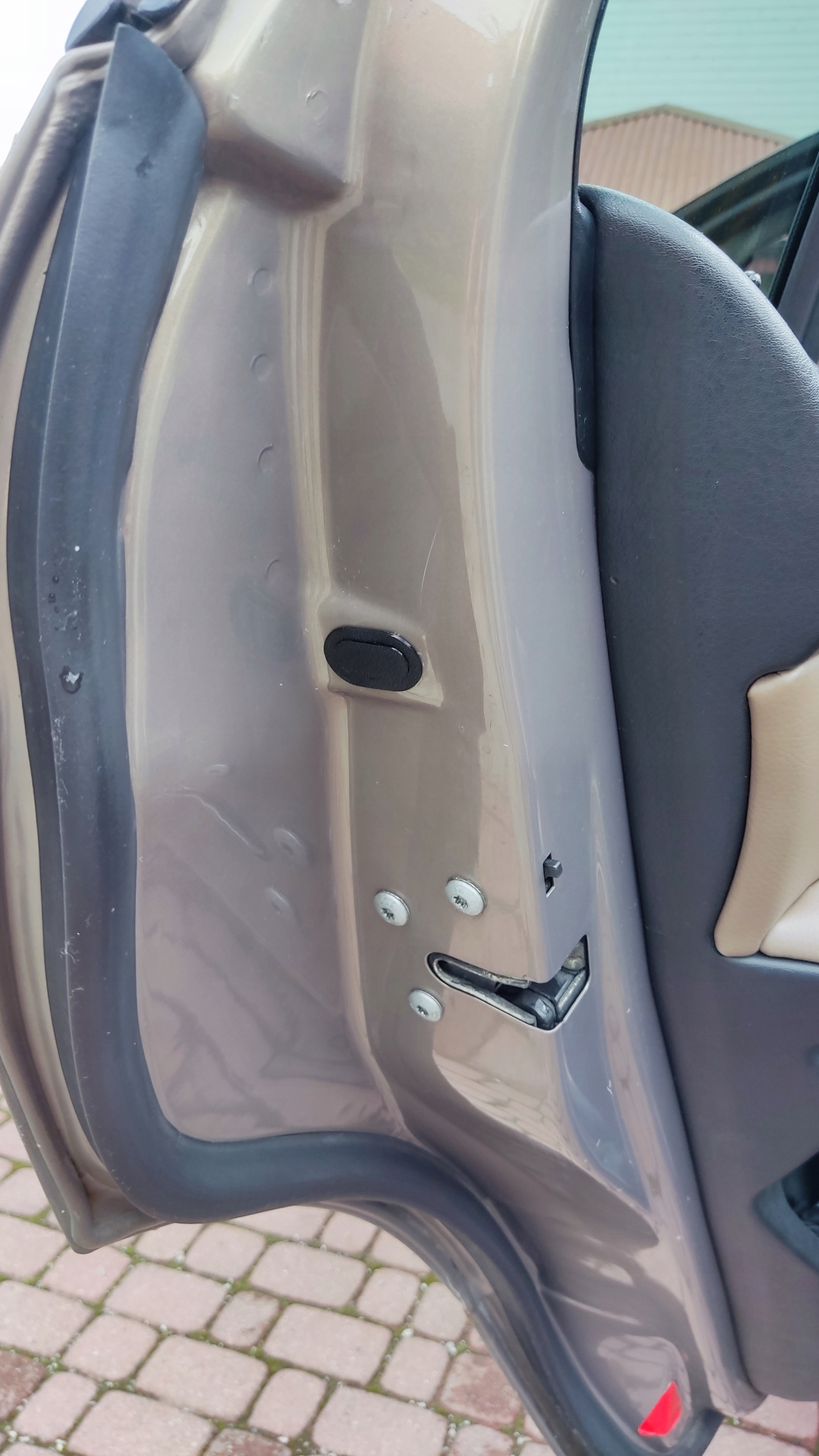 Zaślepka do drzwi BMW - Teksturowane Producent części Inny