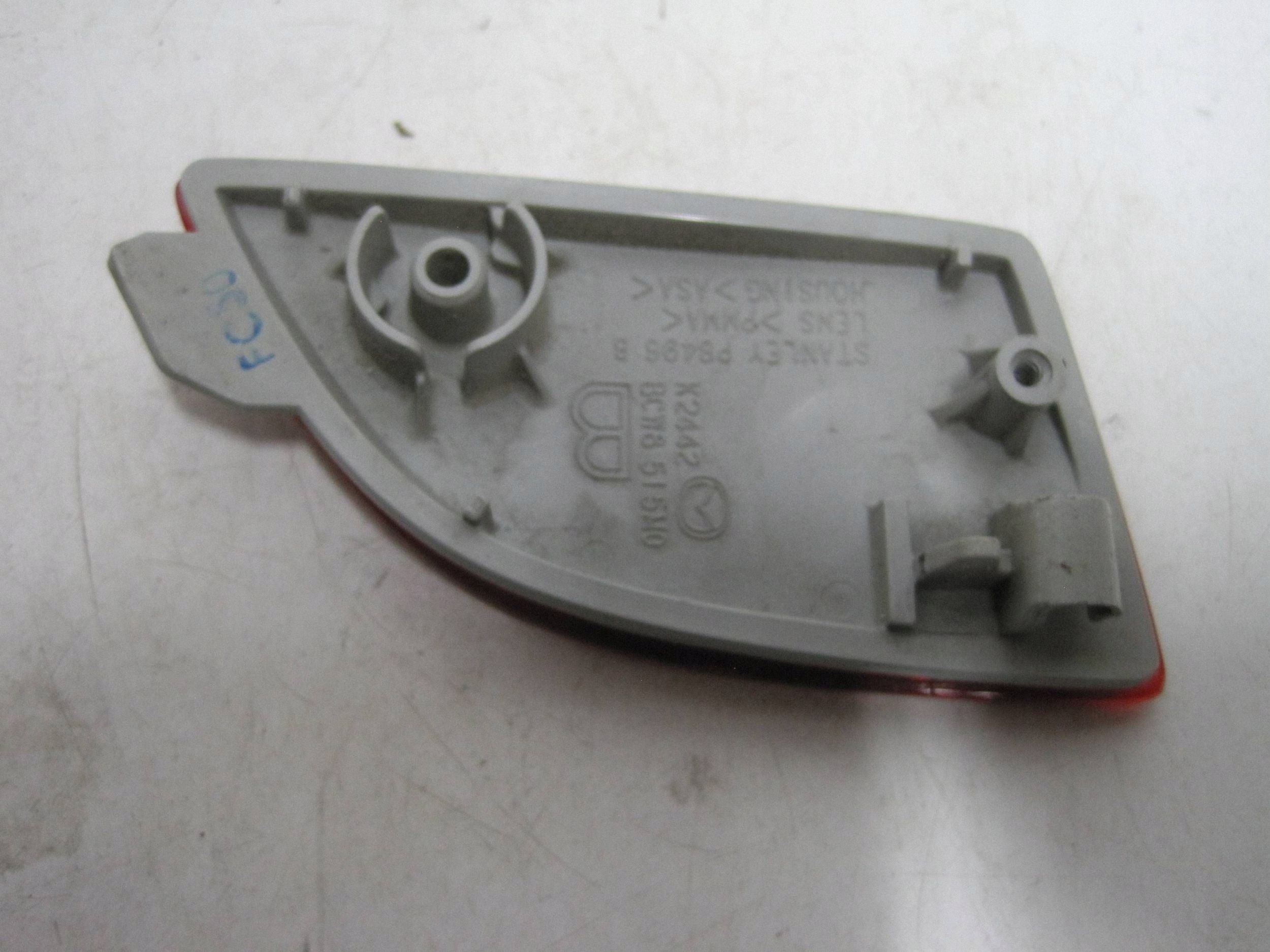 ODBLASK Leuchte hinten heck links MAZDA 3 III BCW8-515M0