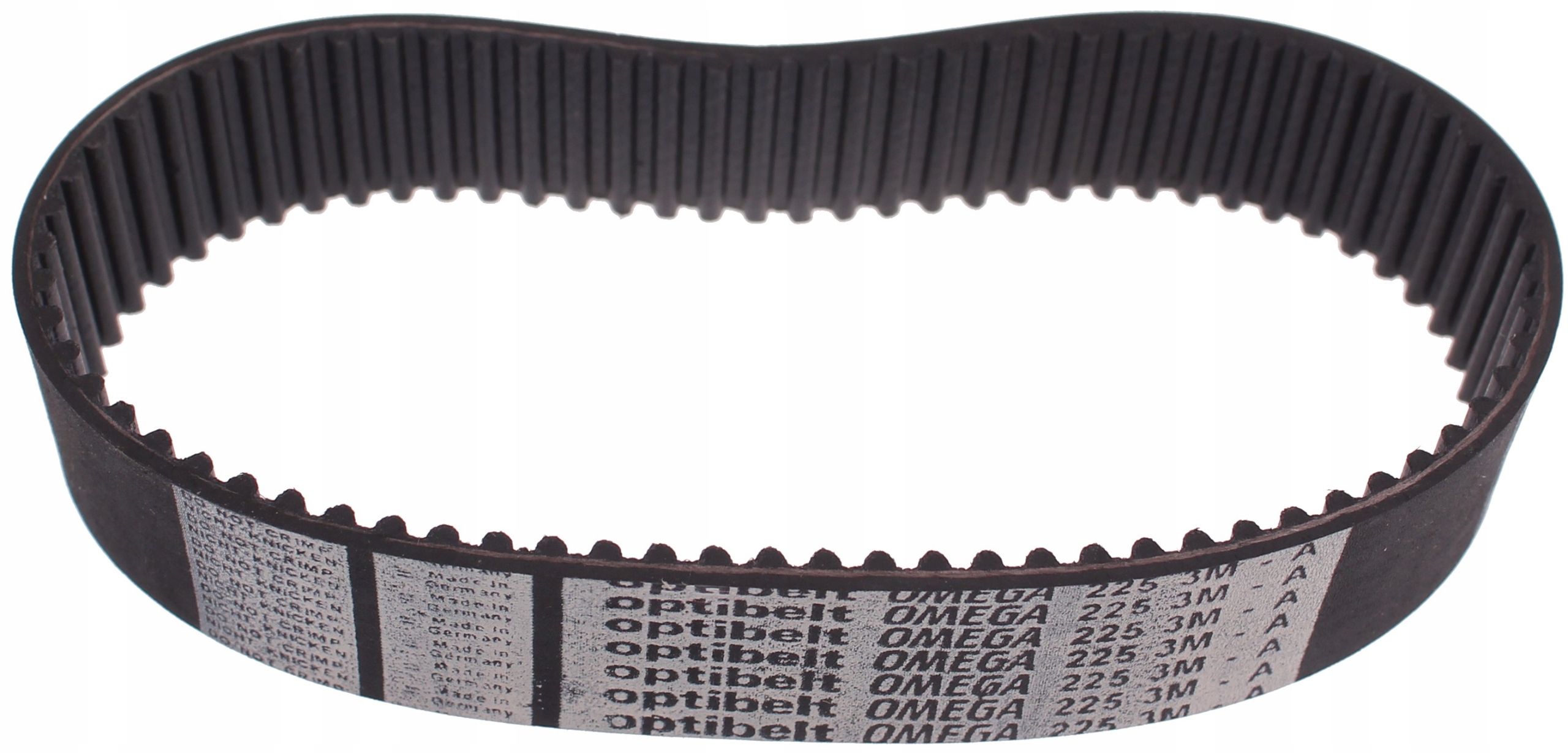 

Pasek zębaty 3M 225 17 strug szlifierka Bosch