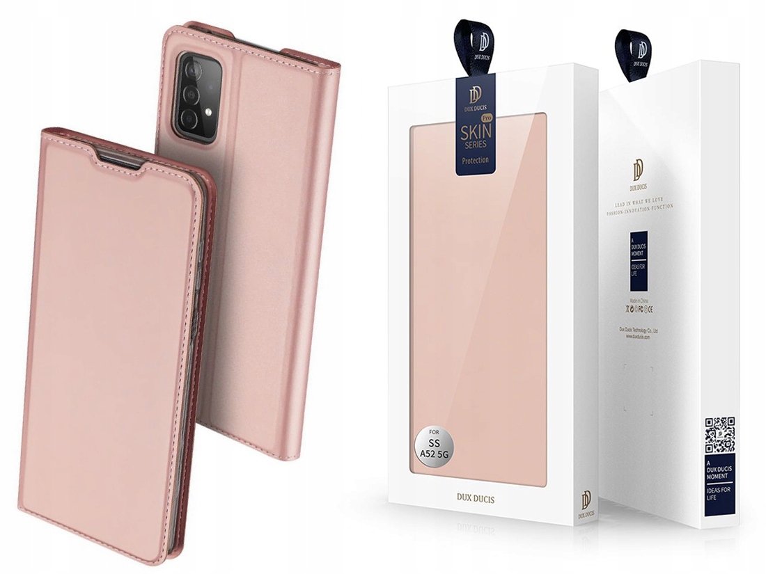 

Skinpro Zamykane Etui Obudowa Case Do - Galaxy A52