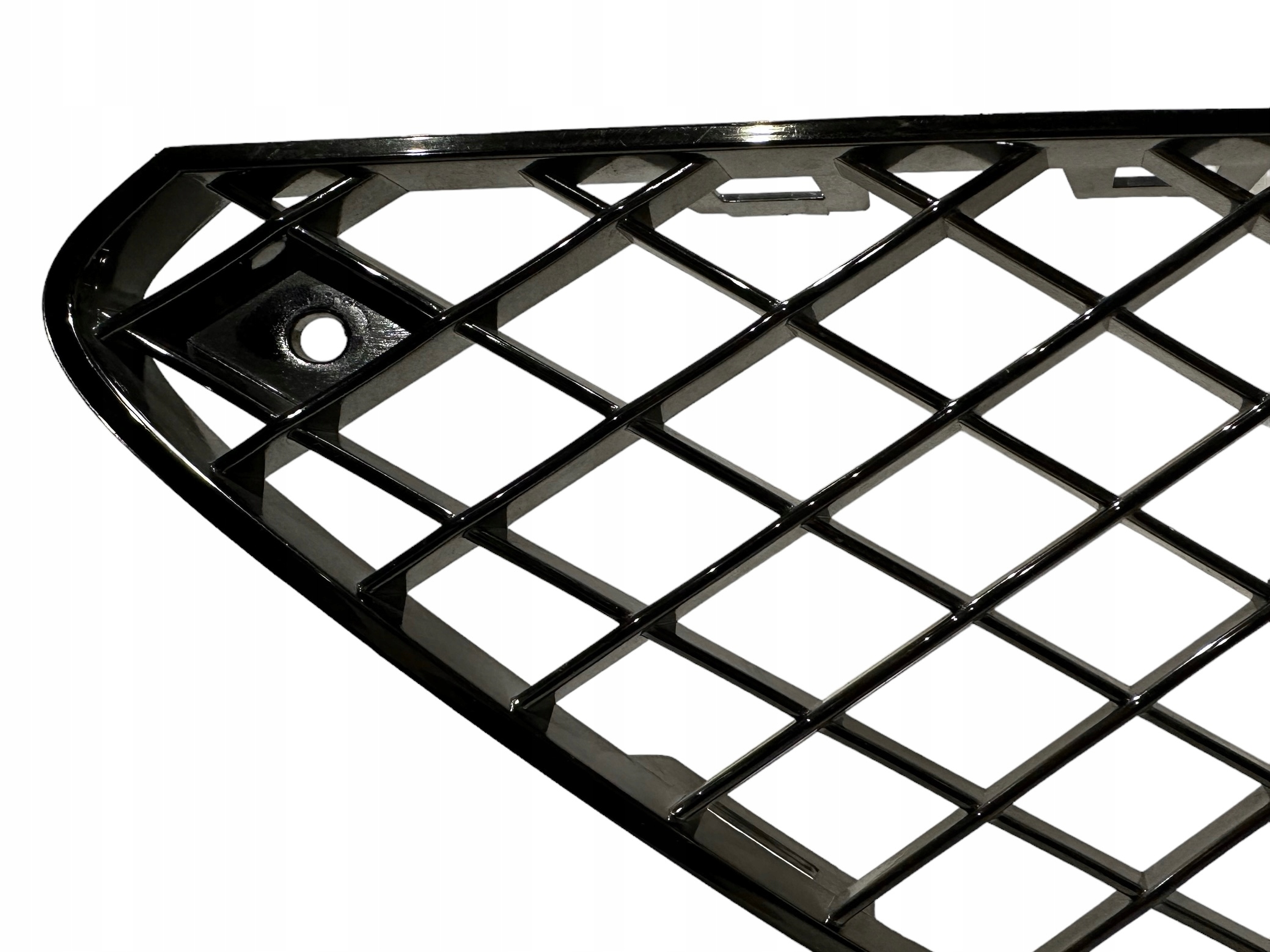 BENTLEY CONTINENTAL GT GTC grill grid LH 3W3807647