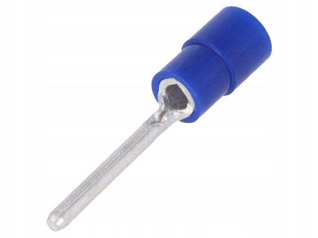 

1.9MM Końcówka Igiełkowa Izolowana 1.04-2.63MM