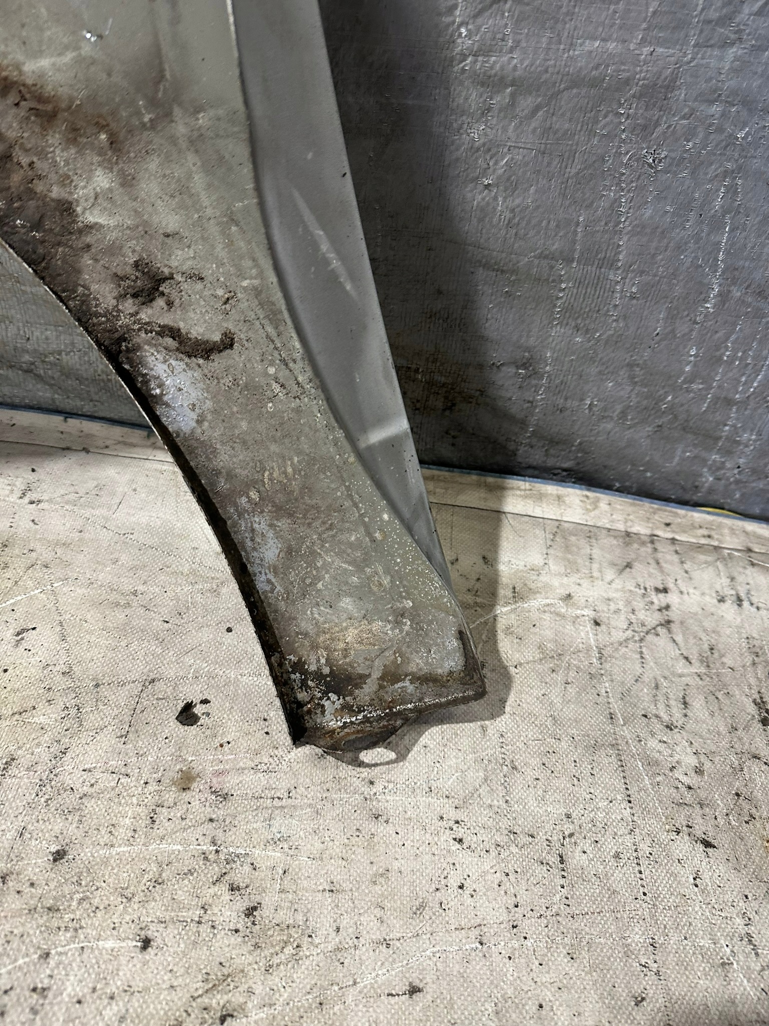 fender right front OPEL ASTRA H 2005R. K: Z157