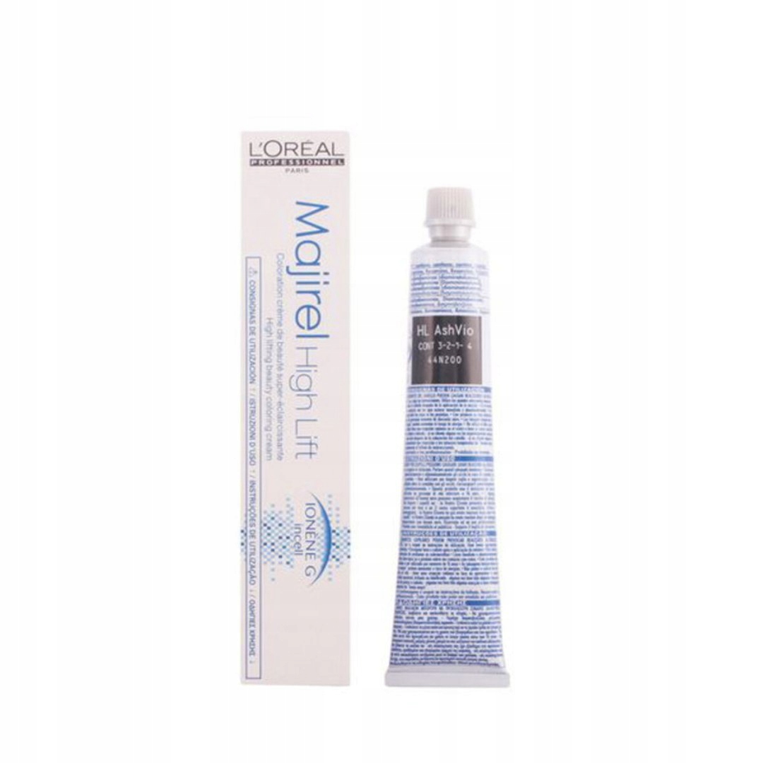 Trvalé barvení Majirel High-Lift L'Oreal Professionnel Paris 50 ml 50